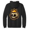 Heavy Blend Full Zip Hooded Sweatshirt Thumbnail