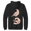 Heavy Blend Full Zip Hooded Sweatshirt Thumbnail