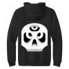 Heavy Blend Full Zip Hooded Sweatshirt Thumbnail