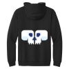 Heavy Blend Full Zip Hooded Sweatshirt Thumbnail