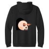 Heavy Blend Full Zip Hooded Sweatshirt Thumbnail