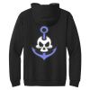 Heavy Blend Full Zip Hooded Sweatshirt Thumbnail