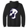 Heavy Blend Full Zip Hooded Sweatshirt Thumbnail