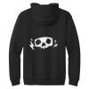 Heavy Blend Full Zip Hooded Sweatshirt Thumbnail