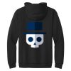 Heavy Blend Full Zip Hooded Sweatshirt Thumbnail