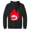 Heavy Blend Full Zip Hooded Sweatshirt Thumbnail