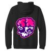 Heavy Blend Full Zip Hooded Sweatshirt Thumbnail