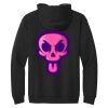 Heavy Blend Full Zip Hooded Sweatshirt Thumbnail