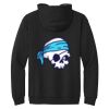 Heavy Blend Full Zip Hooded Sweatshirt Thumbnail