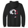 Heavy Blend Full Zip Hooded Sweatshirt Thumbnail