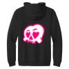 Heavy Blend Full Zip Hooded Sweatshirt Thumbnail