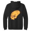Heavy Blend Full Zip Hooded Sweatshirt Thumbnail