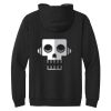 Heavy Blend Full Zip Hooded Sweatshirt Thumbnail