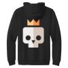 Heavy Blend Full Zip Hooded Sweatshirt Thumbnail