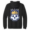 Heavy Blend Full Zip Hooded Sweatshirt Thumbnail