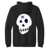 Heavy Blend Full Zip Hooded Sweatshirt Thumbnail