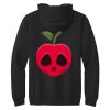 Heavy Blend Full Zip Hooded Sweatshirt Thumbnail