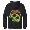 Heavy Blend Full Zip Hooded Sweatshirt Thumbnail