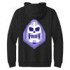 Heavy Blend Full Zip Hooded Sweatshirt Thumbnail