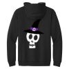 Heavy Blend Full Zip Hooded Sweatshirt Thumbnail