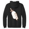Heavy Blend Full Zip Hooded Sweatshirt Thumbnail