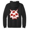 Heavy Blend Full Zip Hooded Sweatshirt Thumbnail