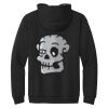 Heavy Blend Full Zip Hooded Sweatshirt Thumbnail