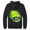 Heavy Blend Full Zip Hooded Sweatshirt Thumbnail