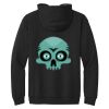 Heavy Blend Full Zip Hooded Sweatshirt Thumbnail