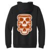 Heavy Blend Full Zip Hooded Sweatshirt Thumbnail