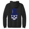 Heavy Blend Full Zip Hooded Sweatshirt Thumbnail
