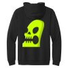 Heavy Blend Full Zip Hooded Sweatshirt Thumbnail