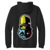 Heavy Blend Full Zip Hooded Sweatshirt Thumbnail