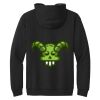 Heavy Blend Full Zip Hooded Sweatshirt Thumbnail
