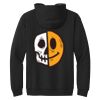 Heavy Blend Full Zip Hooded Sweatshirt Thumbnail