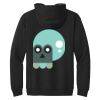 Heavy Blend Full Zip Hooded Sweatshirt Thumbnail