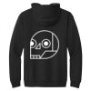 Heavy Blend Full Zip Hooded Sweatshirt Thumbnail