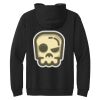 Heavy Blend Full Zip Hooded Sweatshirt Thumbnail