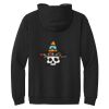 Heavy Blend Full Zip Hooded Sweatshirt Thumbnail
