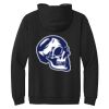Heavy Blend Full Zip Hooded Sweatshirt Thumbnail