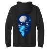 Heavy Blend Full Zip Hooded Sweatshirt Thumbnail