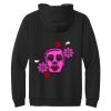 Heavy Blend Full Zip Hooded Sweatshirt Thumbnail