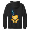 Heavy Blend Full Zip Hooded Sweatshirt Thumbnail