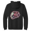 Heavy Blend Full Zip Hooded Sweatshirt Thumbnail
