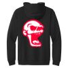 Heavy Blend Full Zip Hooded Sweatshirt Thumbnail