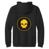 Heavy Blend Full Zip Hooded Sweatshirt Thumbnail