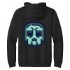 Heavy Blend Full Zip Hooded Sweatshirt Thumbnail