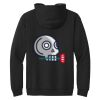 Heavy Blend Full Zip Hooded Sweatshirt Thumbnail