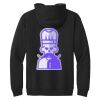 Heavy Blend Full Zip Hooded Sweatshirt Thumbnail