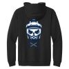 Heavy Blend Full Zip Hooded Sweatshirt Thumbnail